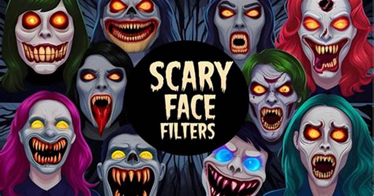 Why Is the Creepy Smile Filter Taking over Tiktok the Eerie Truth Behind The