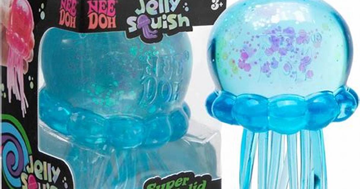 Why Is the Viral Jelly Needoh Sold out Everywhere the Truth Behind the Frenzy And