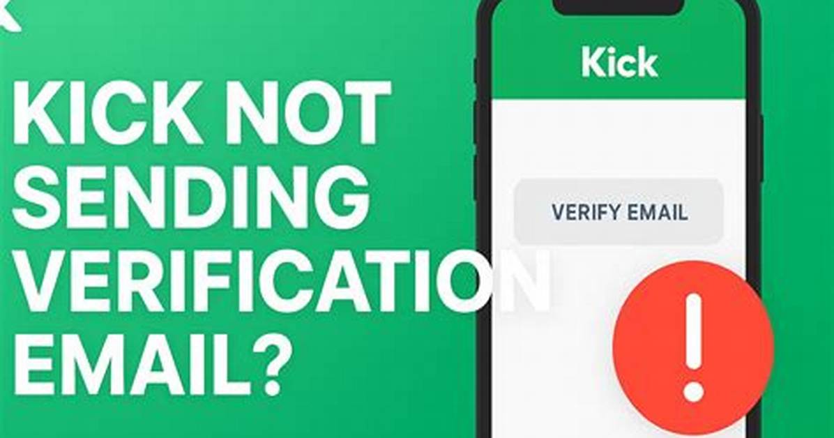 Why Is Tiktok Not Sending Your Verification Code the Real