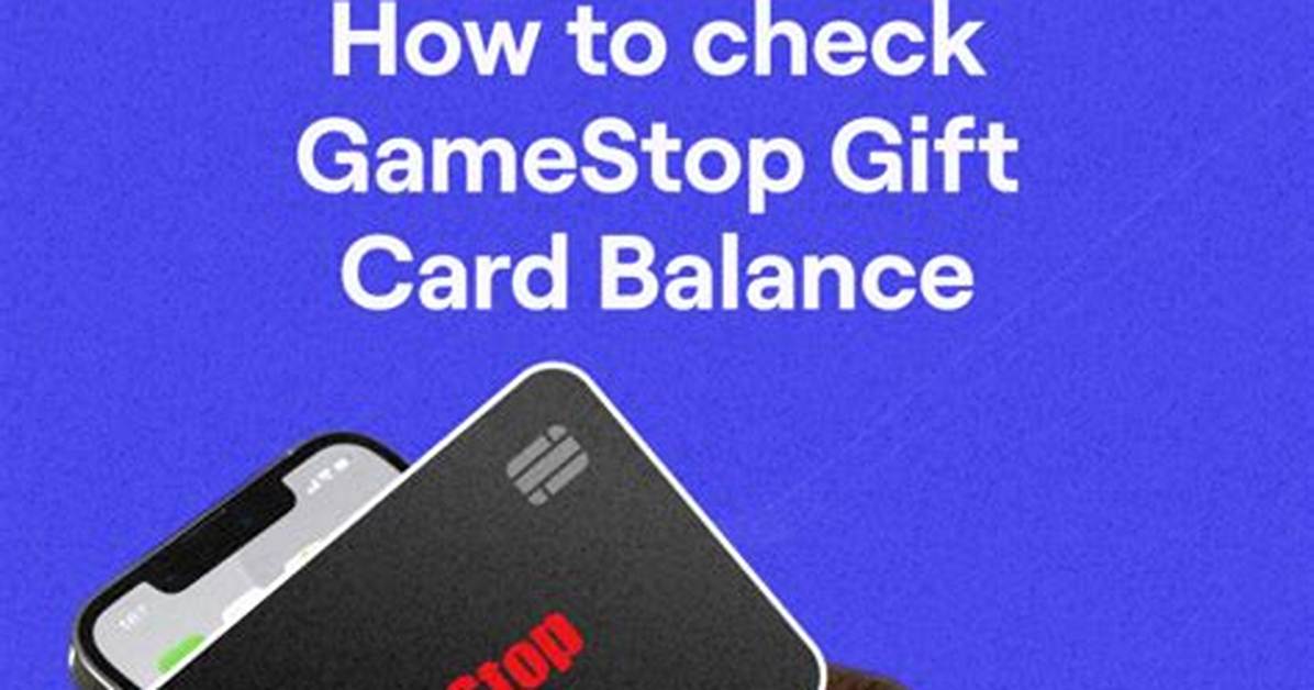 Why Is Your Gamestop Gift Card Balance Showing Zero the Truth Behind