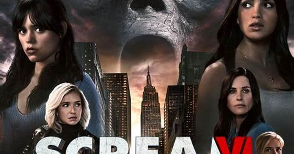 Why Isn T Scream on Netflix the Complicated Streaming
