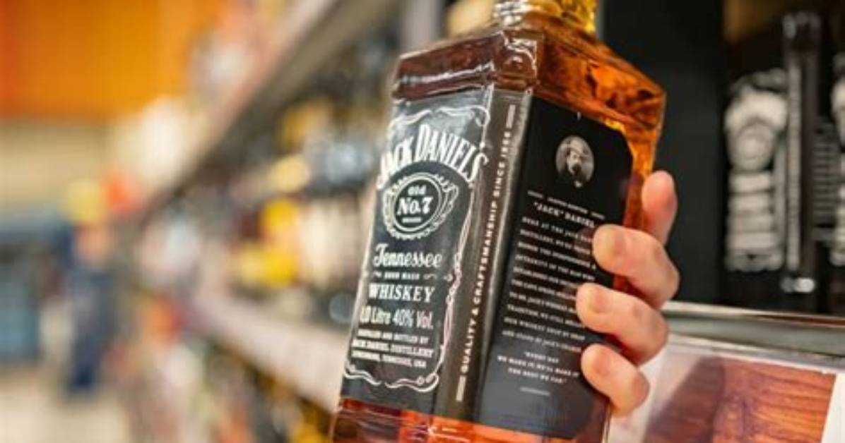 Why Jack Daniel S Wants Drinkers to Warm up Their Spiced Apple Whiskey