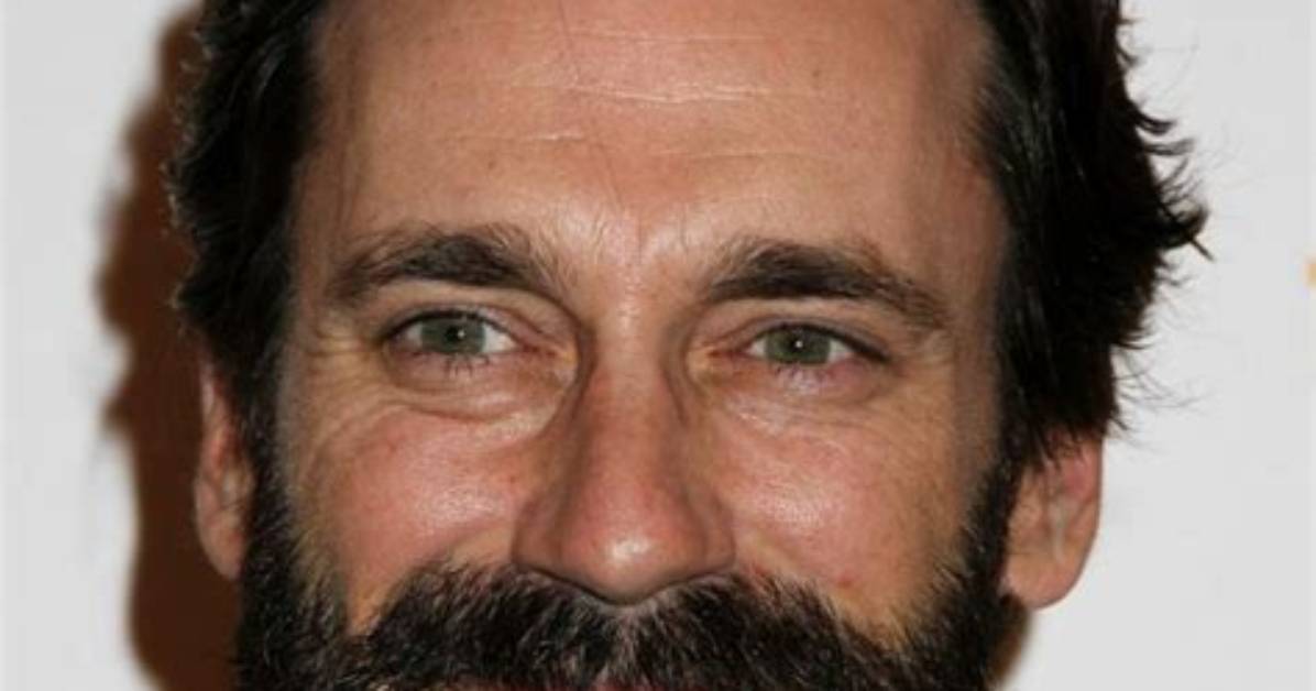 Why Jon Hamm S Beard Breaks the Internet Every Time He Ditches Clean Shaven Don