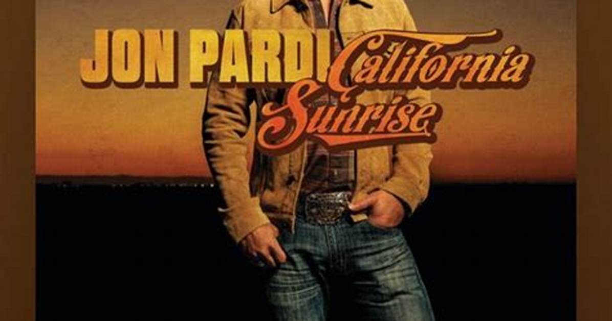 Why Jon Pardi S Head over Boots Is Suddenly Blowing up the Internet All
