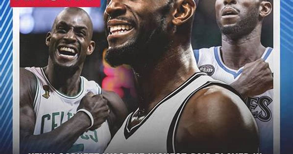 Why Kevin Garnett Memes Keep Taking over the Internet the Story Behind The