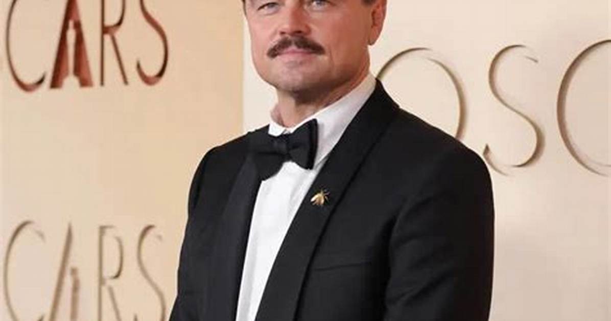 Why Leonardo Dicaprio Looked So Confused During Conan O Brien S 2026