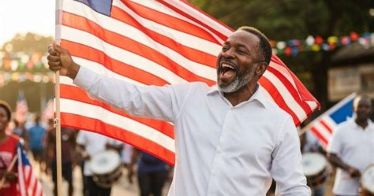 Why Liberia Speaks English the Surprising American Origin Behind West Africa S