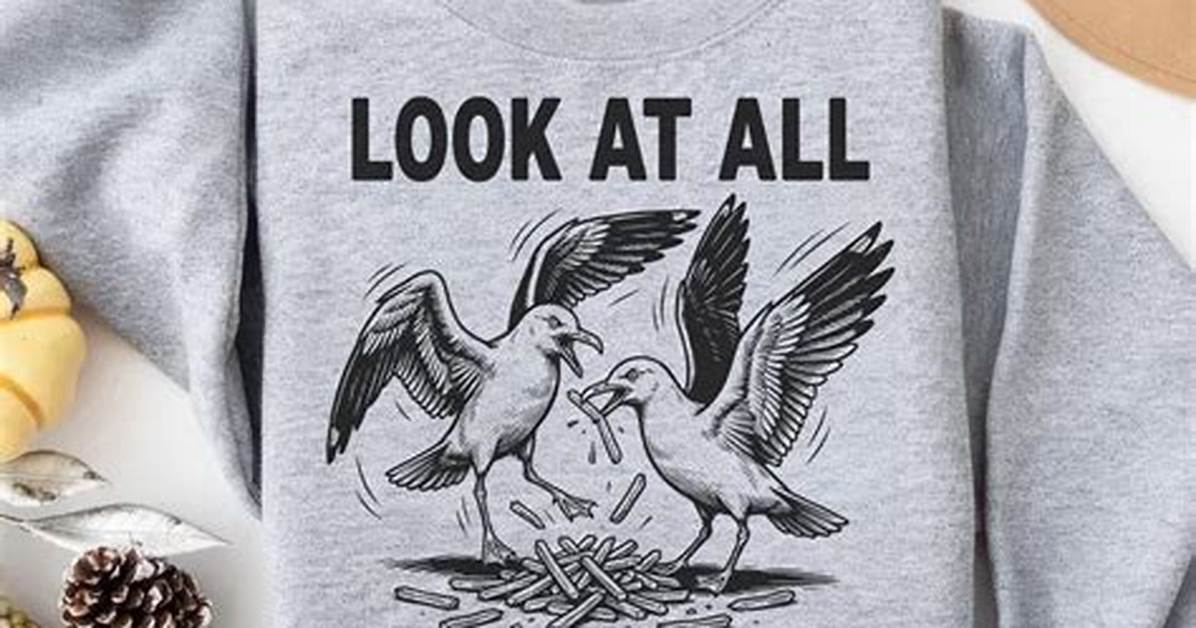 Why Look at All Those Chickens Is Trending Again Across