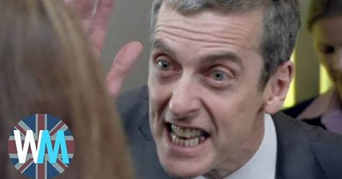 Why Malcolm Tucker Remains the Most Brutal Character in British Tv