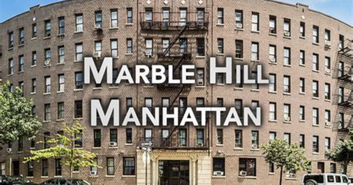 Why Marble Hill Received Nyc S New 465 Area Code Despite Its