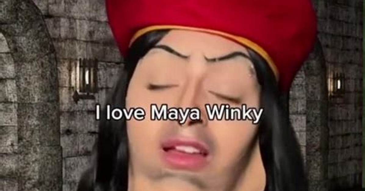 Why Maya Winky S Chaotic Roleplays Are Breaking the Traditional Asmr Mold On