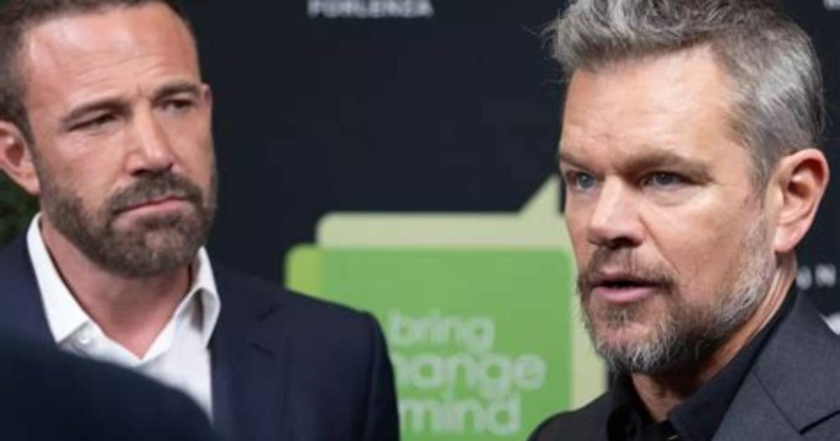 Why Miami Cops Are Suing Ben Affleck and Matt Damon over the Rip