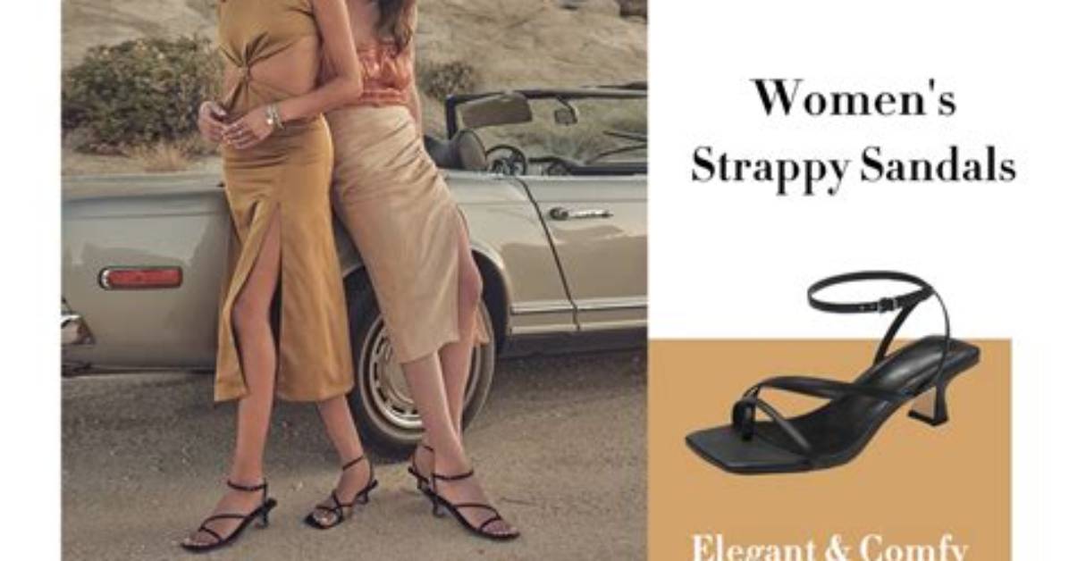 Why Millions Are Ditching Strappy Sandals for Skechers Hands Free Slip Ins
