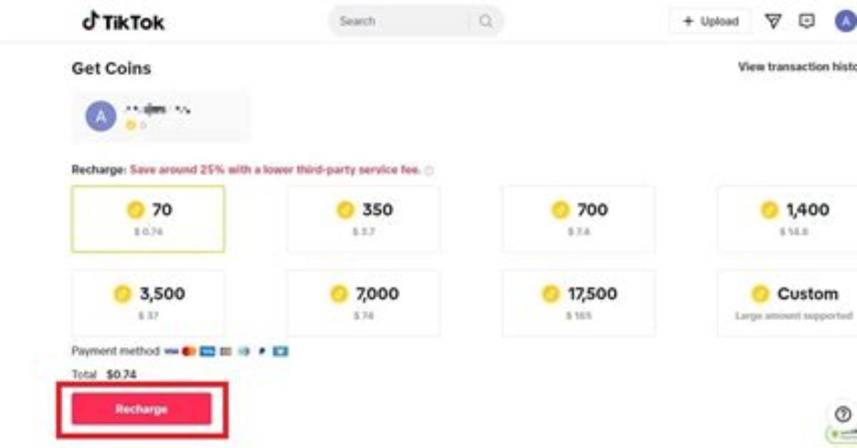Why Millions Are Searching Tiktok Recharge Google the 30 Price