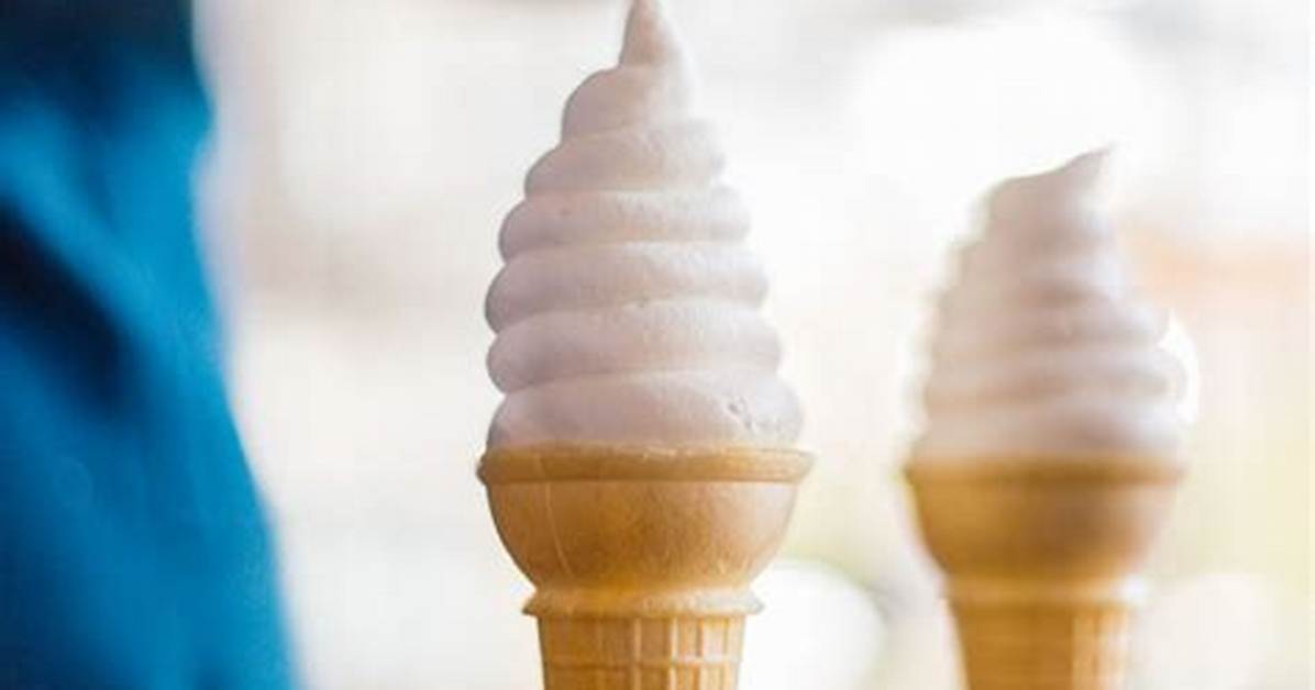 Why Most at Home Soft Serve Recipes Fail In