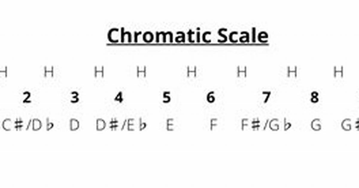 Why Most Flutists Fail Audition Chromatic Scales the Hidden