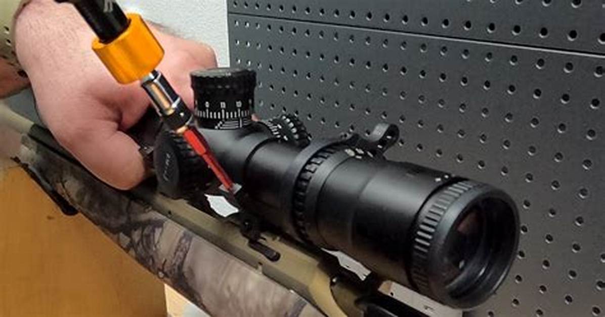 Why Most Shooters Pick the Wrong Scope Ring Size for 6 5
