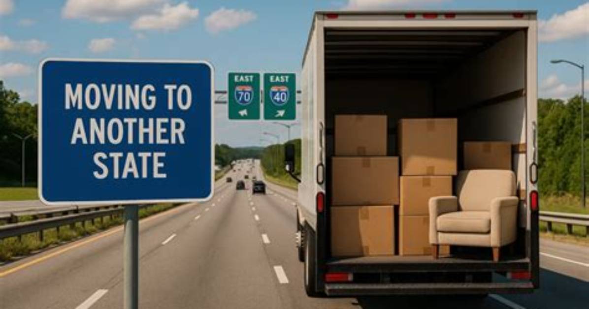 Why Moving To