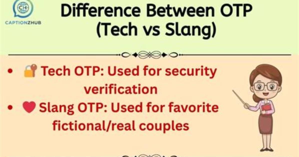 Why Otp Text Searches Are Surging the Trends Behind America S Top