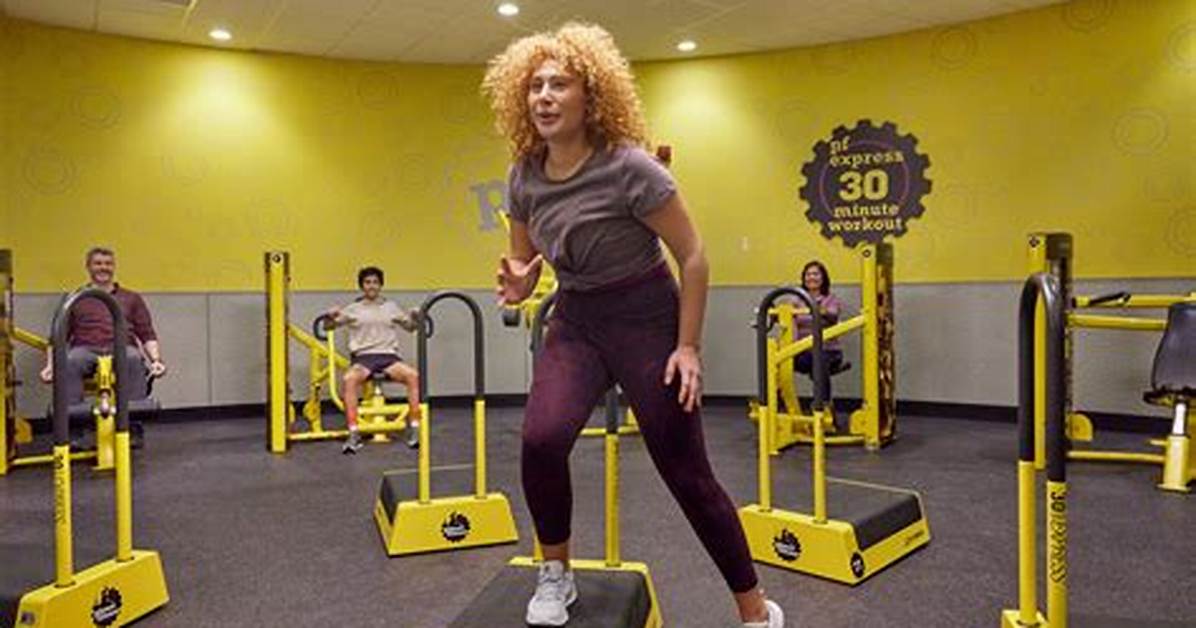 Why Planet Fitness Makes Quitting So Difficult the in Person