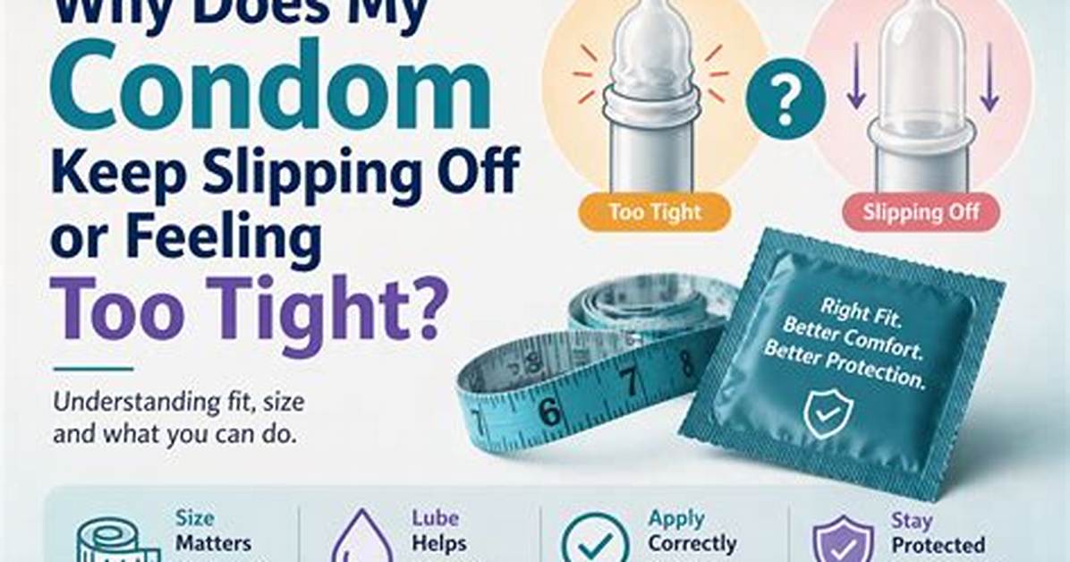 Why Putting a Condom on Too Late Ruins Protection the Timing Mistake Most