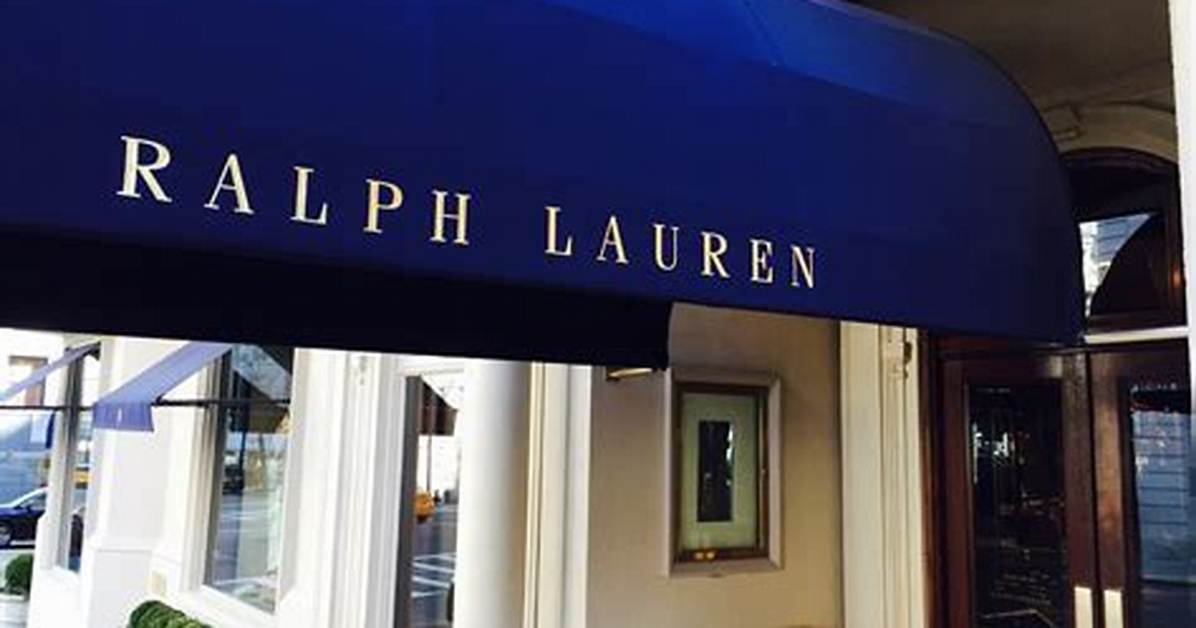 Why Ralph Lauren Is Opening Cafes Across America the Experiential
