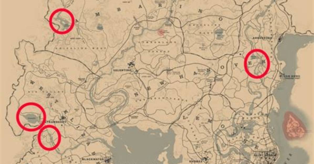 Why Rdr2 Beavers Keep Disappearing Secret Spawns You Are