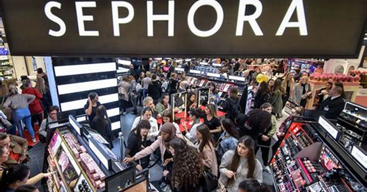 Why Sephora Shoppers Are Obsessed with the 7 Virtues
