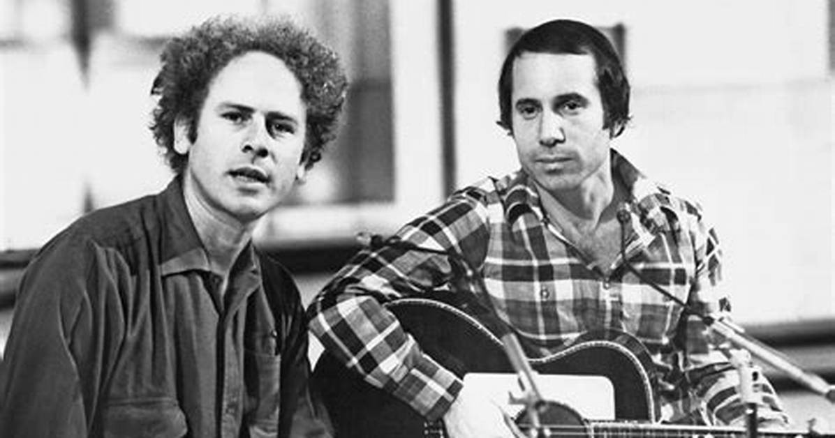 Why Simon Garfunkel S Darkest Lyric Became the Internet S Ultimate Cry For