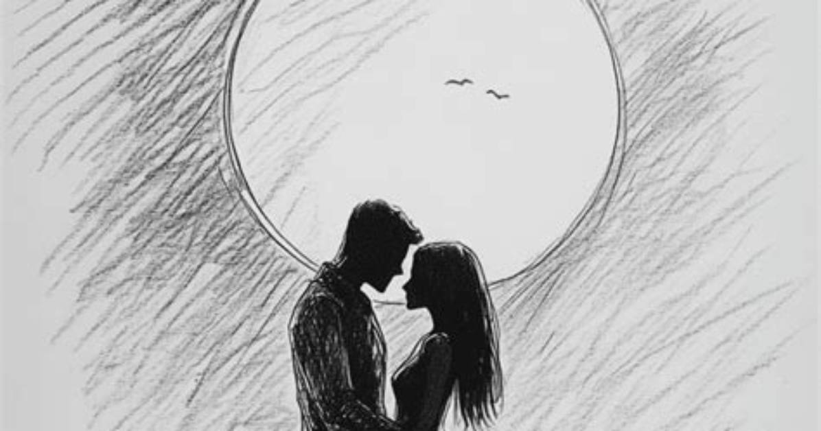 Why Simple Romantic Sketches Are