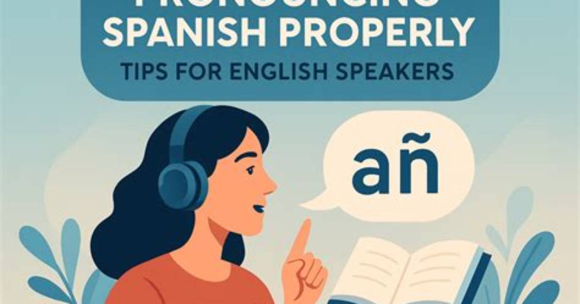 Why Spanish Speakers Get Stuck on Pronouncing Daughter In