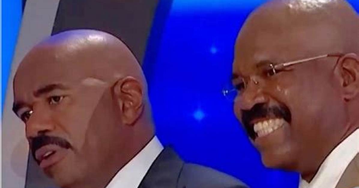Why Steve Harvey Is Taking over Tiktok Viral Clips Resurfaced Dances and Family