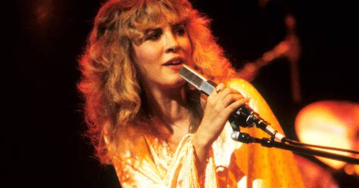 Why Stevie Nicks Refused to Write the Words to Prince S