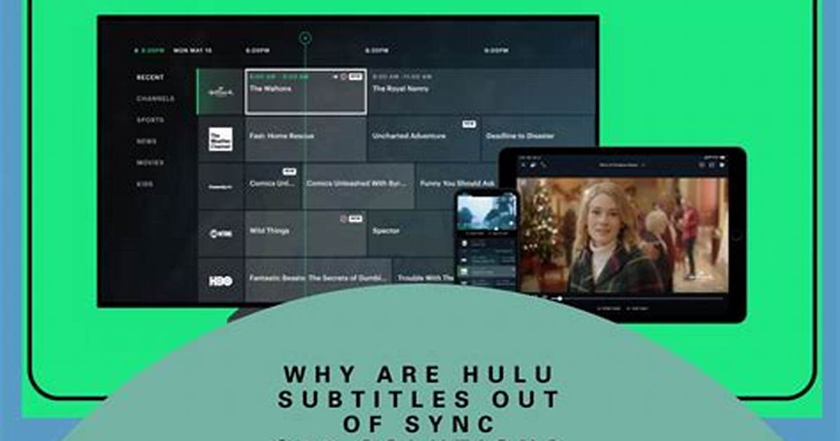Why Streaming Subtitles Keep Failing Explaining The