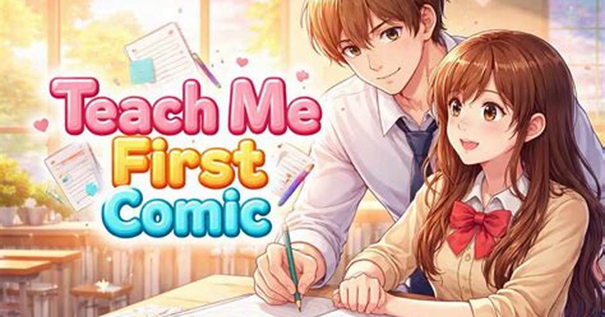 Why Teach Me First Is Exploding on Honeytoon Inside the Viral