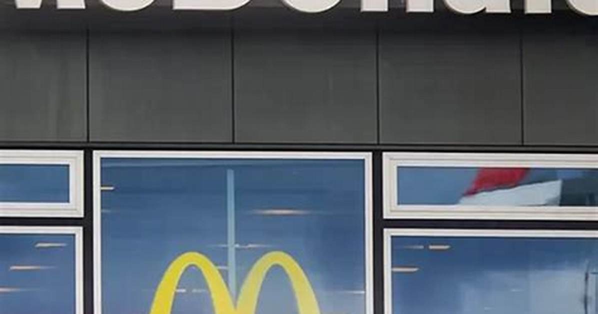 Why That Viral Mcdonald S
