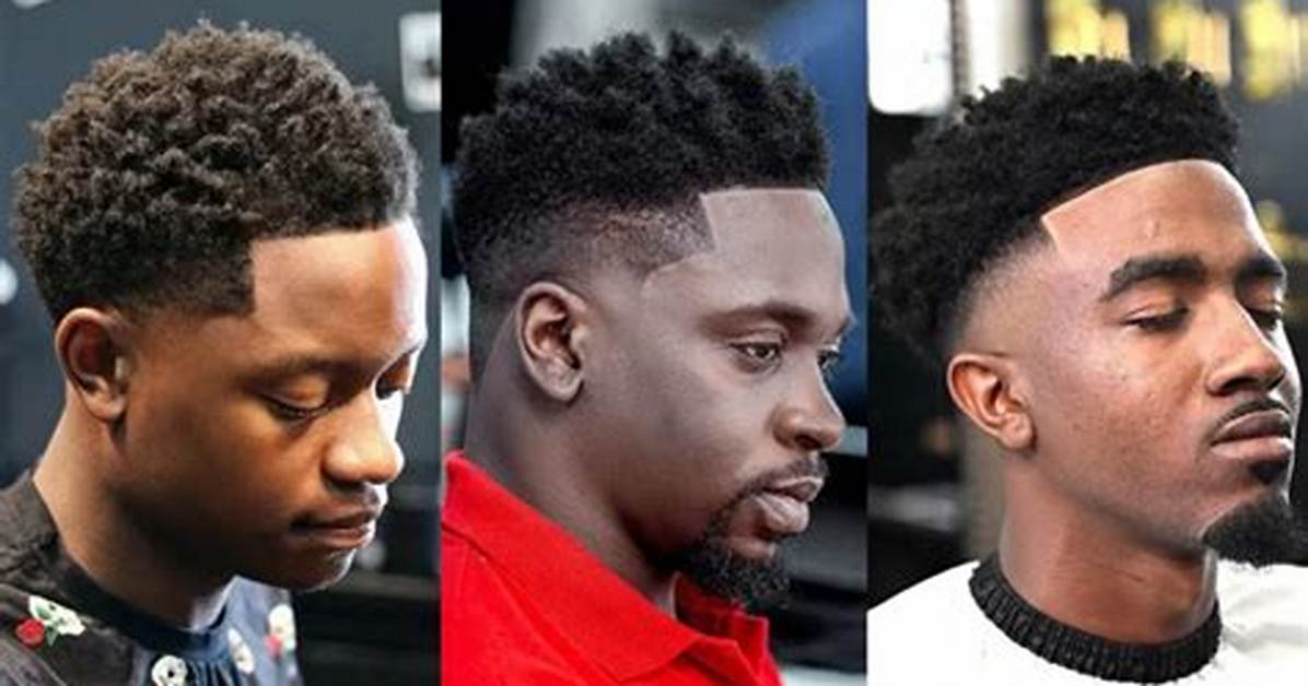 Why the Afro Taper Fade Completely Replaced Traditional Buzz Cuts