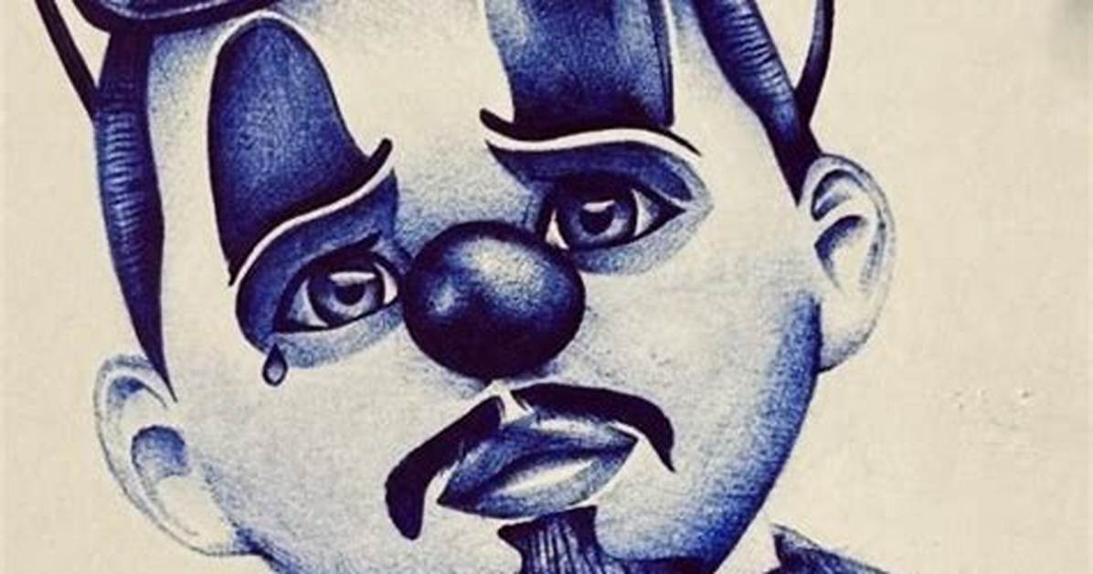 Why the Cholo Clown Drawing Conquered Global Street Art And