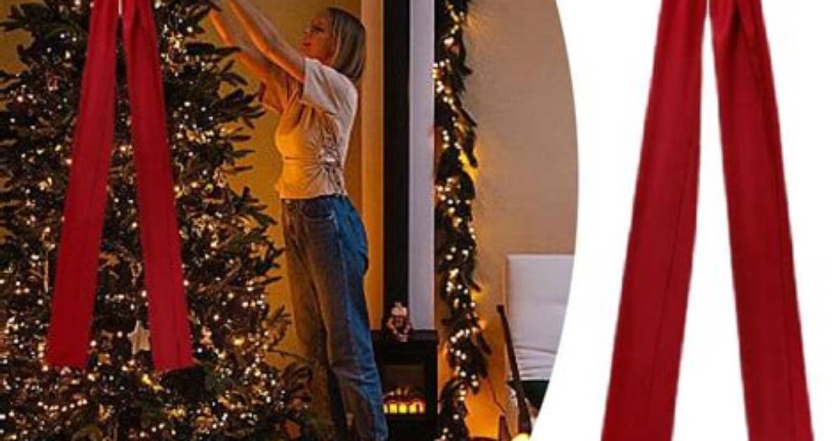Why the Giant Big Red Bow Craze Sells out Within Minutes Every