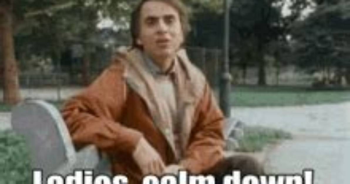 Why the Ladies Ladies Calm Down Meme Is Trending Everywhere in 2026 a Timeline of The