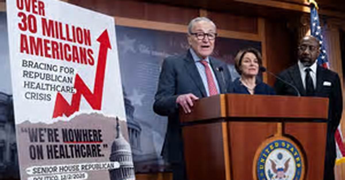 Why the Midterm Healthcare Punt Failed the Gop Strategy That Blew Up