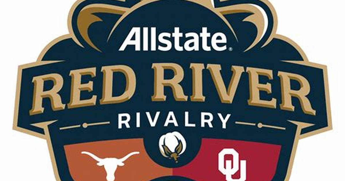 Why the Red River Rivalry Stays in Dallas Contract Status Money and Fair