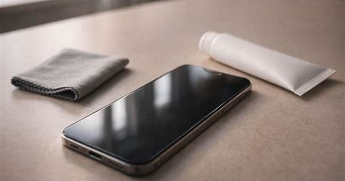 Why the Toothpaste Phone Repair Trend Keeps Going Viral Despite
