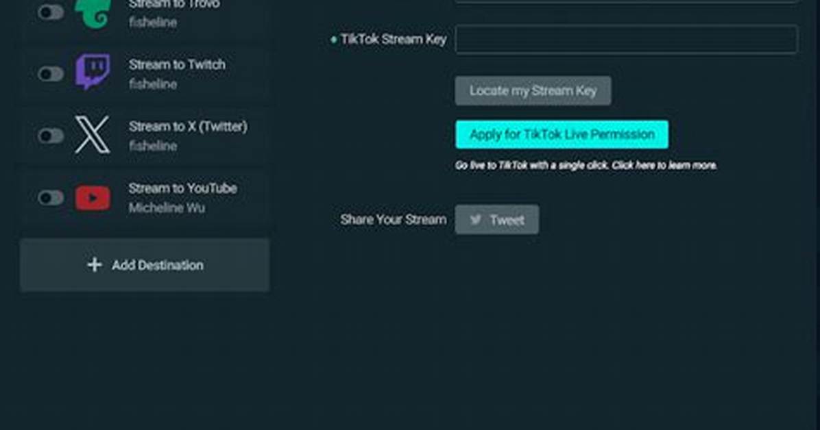 Why Tiktok Still Gatekeeps Stream Keys How Creators Are Unlocking Obs