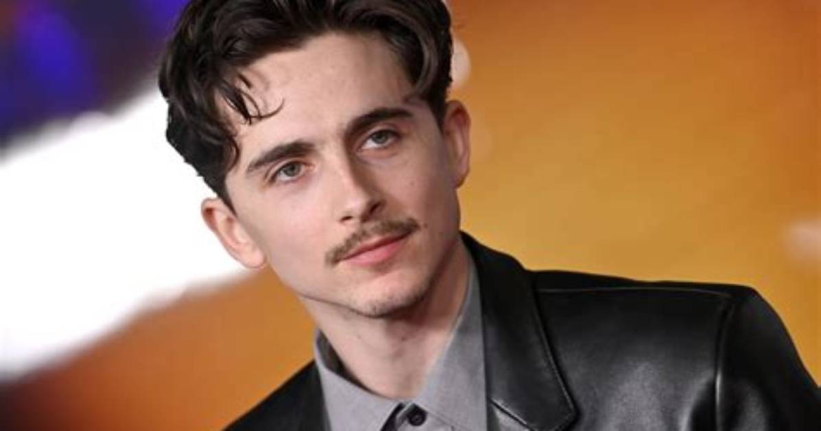 Why Timothee Chalamet Edits Are Dominating Pop Culture and Redefining the Modern