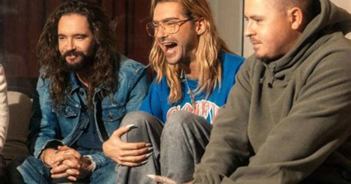 Why Tom Kaulitz Ditched Hollywood Glamour to Reclaim His 2000S Tokio Hotel