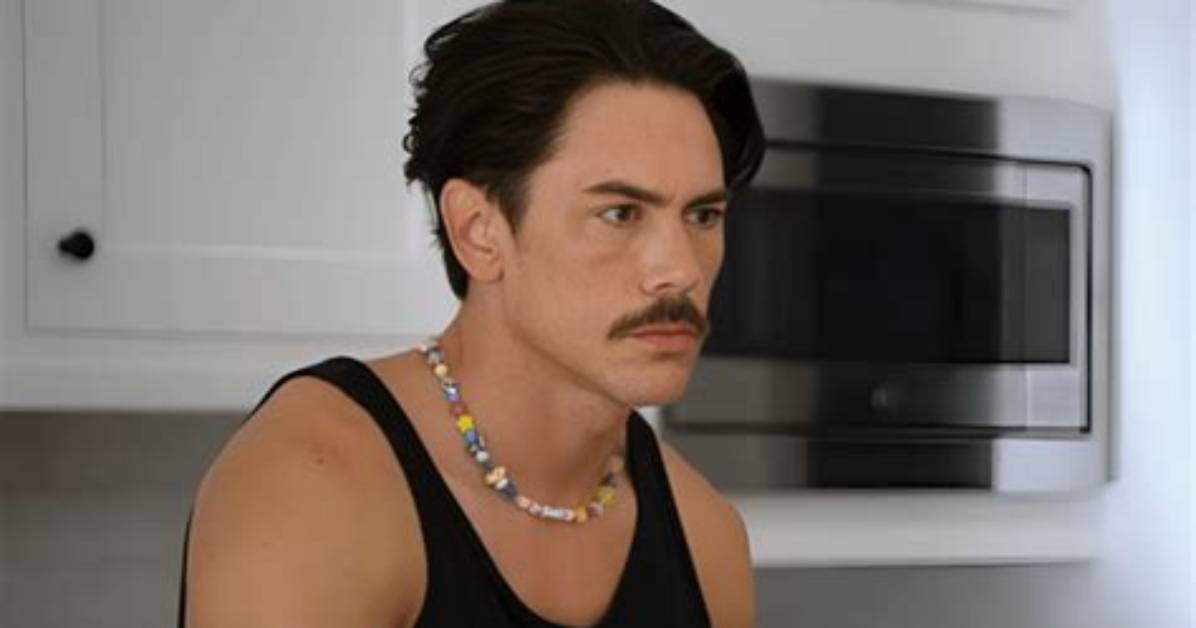 Why Tom Sandoval Was Granted a Restraining Order Against Ex