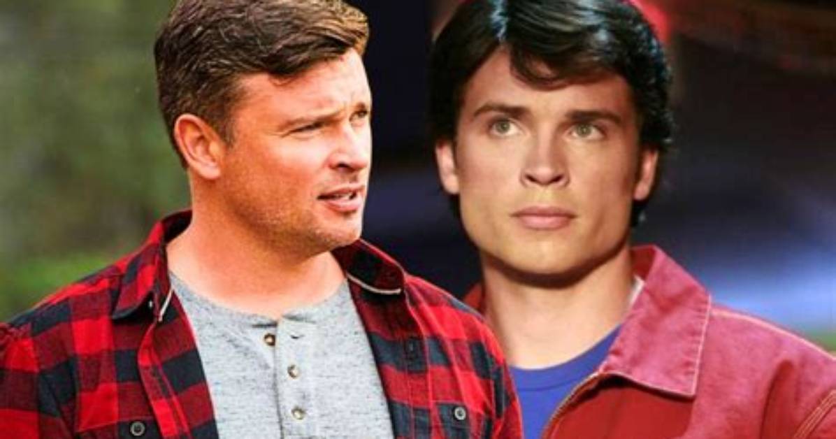 Why Tom Welling Actually Avoided His Smallville Castmates When the Cameras
