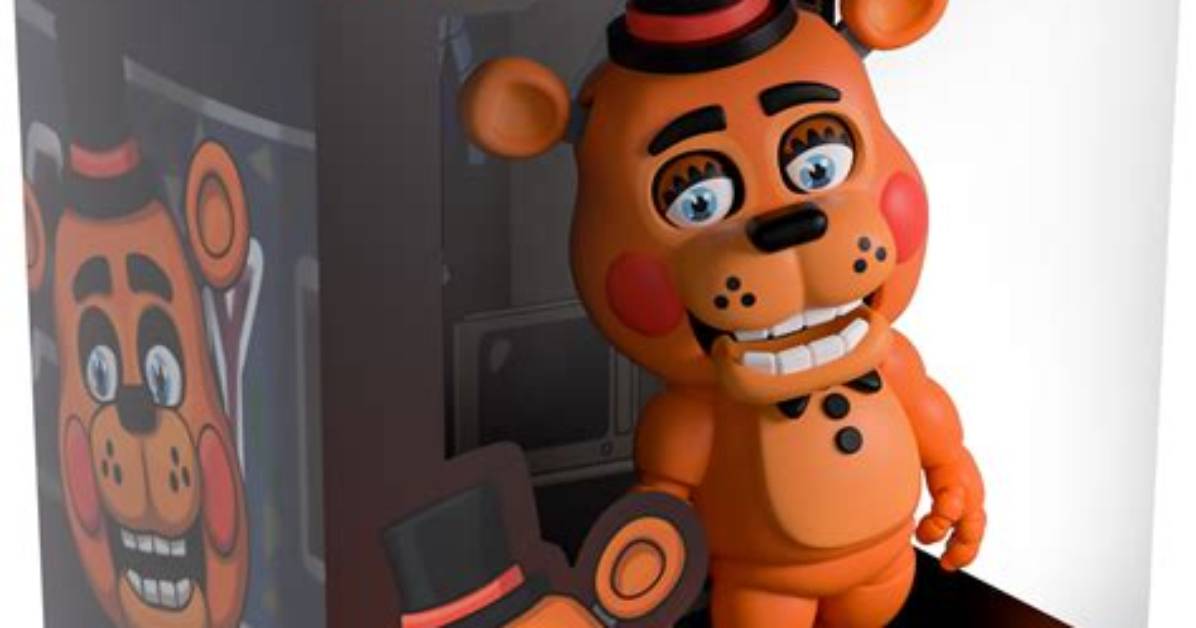 Why Toy Freddy Collectibles Are Vanishing from Store