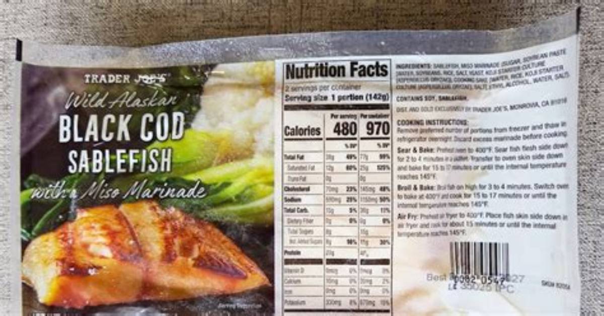 Why Trader Joe S Miso Cod Is Taking over Social Feeds Latest Buzz And
